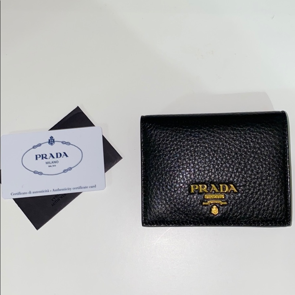 Prada Wallet